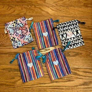 Brighton jewelry bags